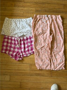 Women’s J.Crew Pajama Bottoms
